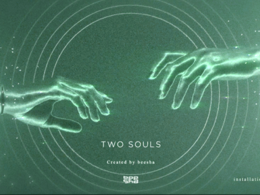 installation_TWO SOULS