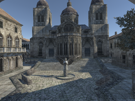 Kavex's Medieval meets Ghosts