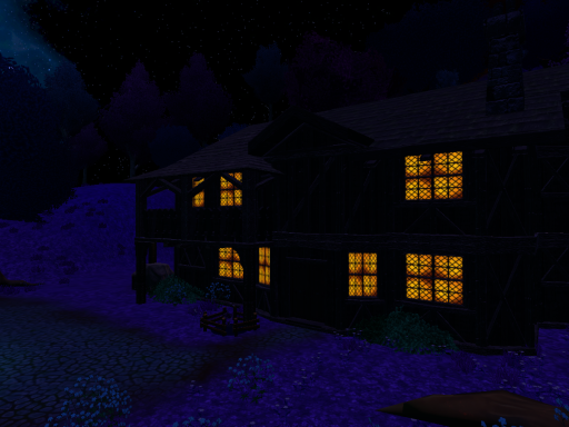 Pathfinders - Community Map