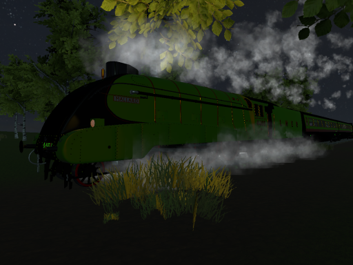 EXTracXz's Avatar ＆ Chill Train