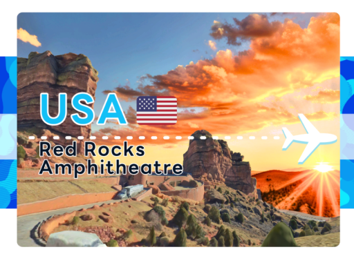 Red Rocks Amphitheatre