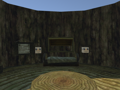 Link's House OoT