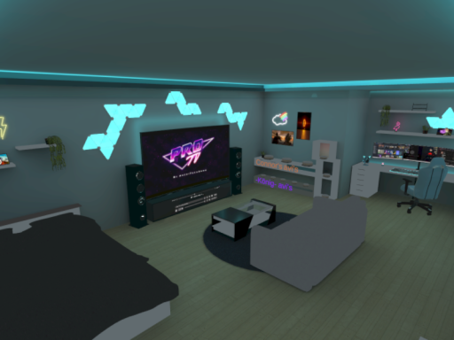 Connor's Avatar World