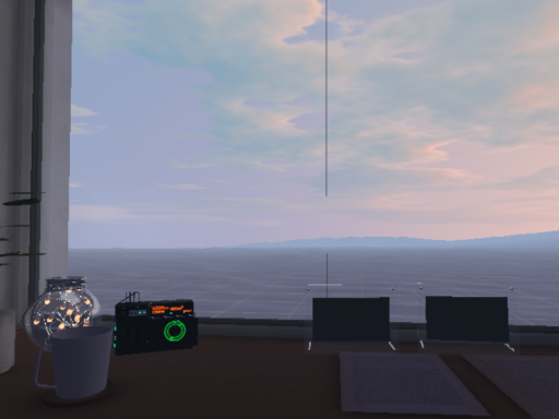 終末世界 君と二人