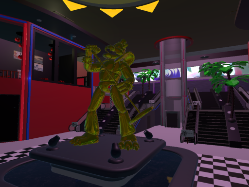 （BETA） Club Fazzbear Pizzeria Plex