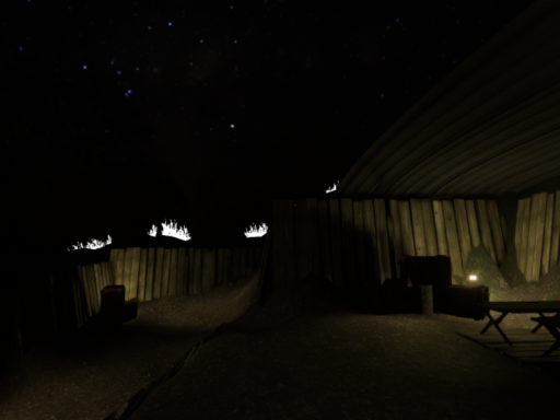 Jungle Night Watch ｛V-0․8｝