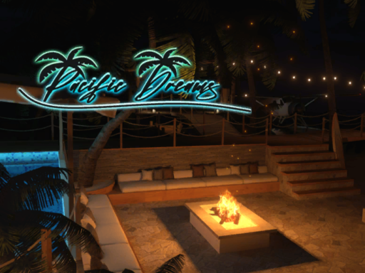 Pacific Dreams （Night）