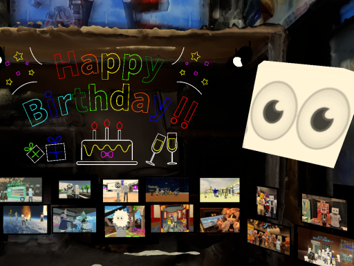 PONDA birthday party 2023