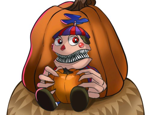 Foxys Corn Maze FNAF HW