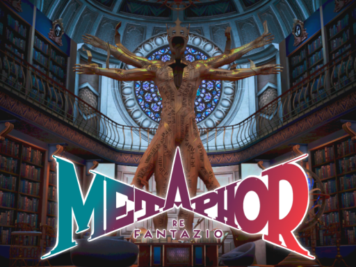 Akademia （＋Avatars）［Metaphor ReFantazio］