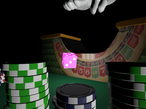 All bets are offǃ （scuffed）