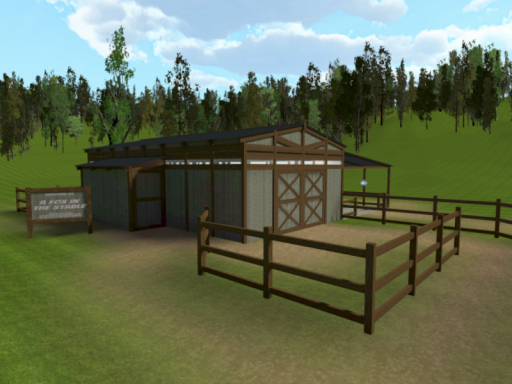 A Fox in the Stable ∗Archived∗