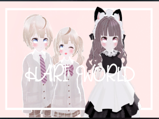 HARI's Avatar World