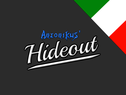 Artorikus' Hideout （ITA）