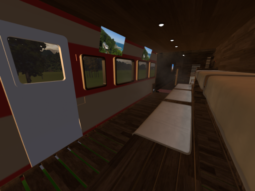 サウナ超特急 Sauna Express