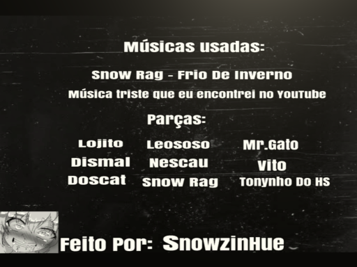 Mapa Do Snowzin ˸3