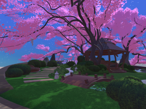 Skies of Tranquility