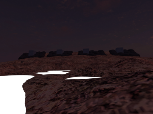 40K Oskray Island pvp