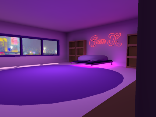 Cam's Super Optimized World