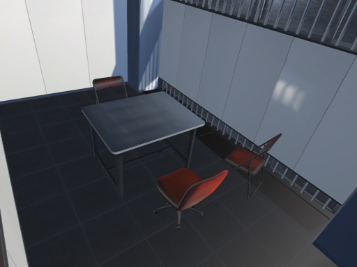 Interrogation Room P5S