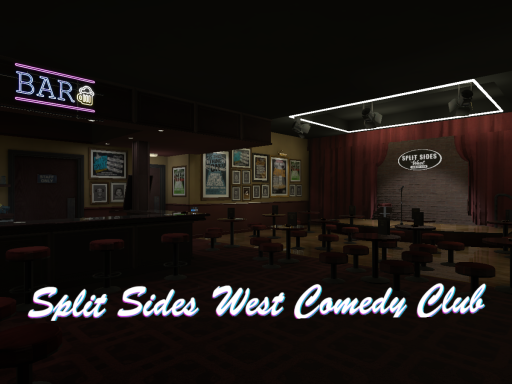 Split Sides Comedy Club