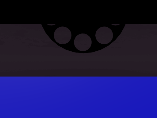 Wonky Lackadaisy Bridge