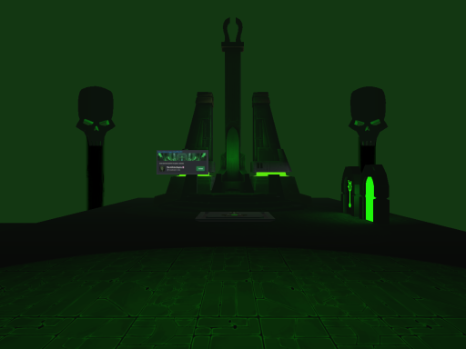 Throne Of The Moon Killer