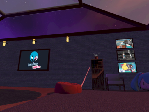 La nave de LanternDraws