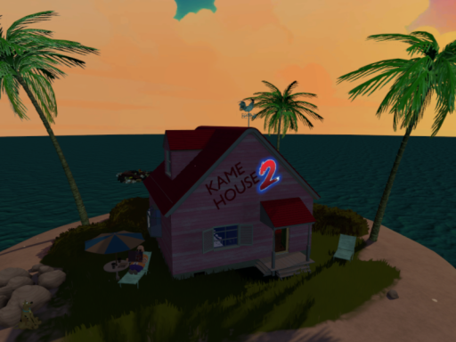 Mugen's Bizzarre Island 2