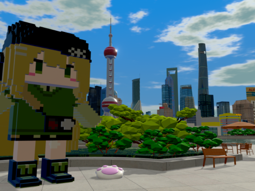 shanghai--星愿-沪咖1․1