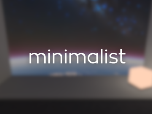 minimalist