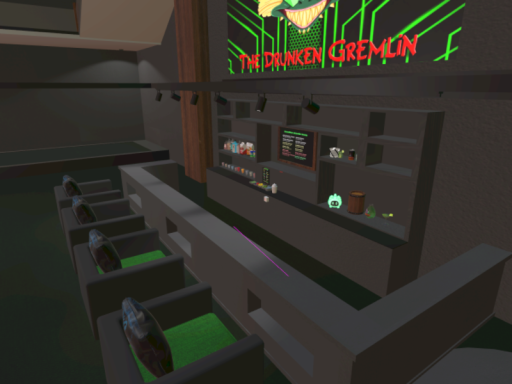 Drunken Gremlin V․2