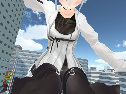 Shaclo_NoneCollisionCity