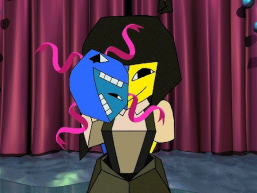 Power of Potluck ENA avatar world