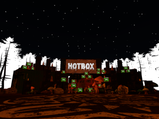 Happy Camping v1․2- HOTBOX