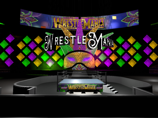 WWE WRESTLEMANIA 34