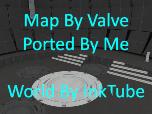 Portal 2 - Glados Chamber