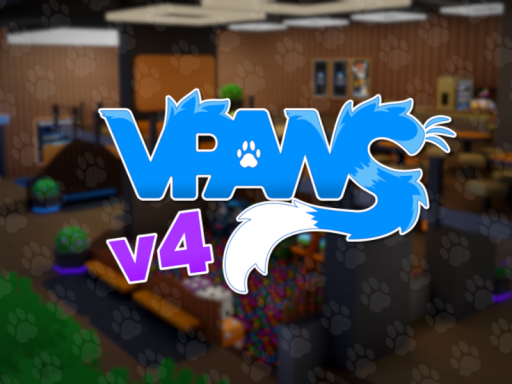 Virtual Paws ˸ French Furry Community