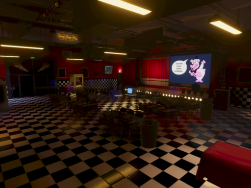 Help Wanted 2 Hub ＋ Minigames （AVATARSǃǃǃ）