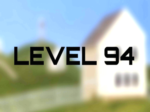 Level 94 （Backrooms）