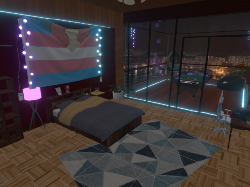 Kalica's room test v3