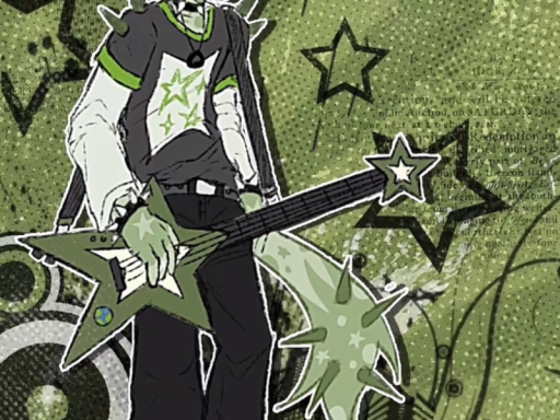 blades amazing world․