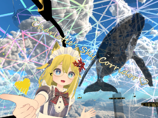 Charlotte's Sky Corridor-天空回廊