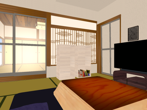 なんとなく部屋