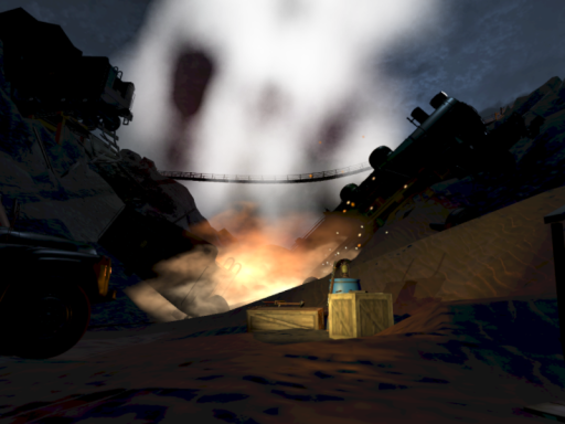 The Great Atomic Power