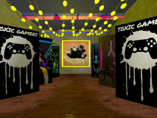 Toxic Gamers Hangout