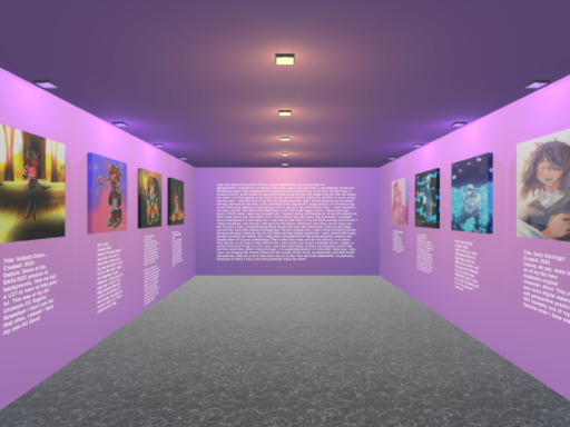 SweetiePie's Art Gallery 2ǃ