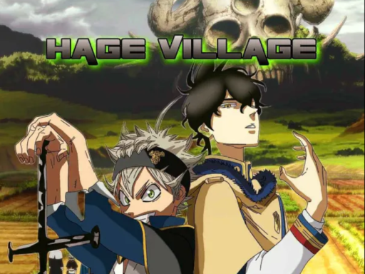 hage village
