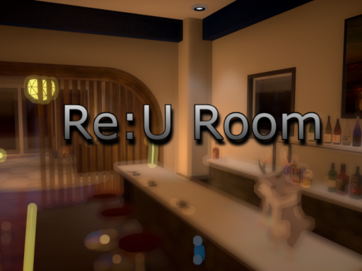 Re˸ U Room