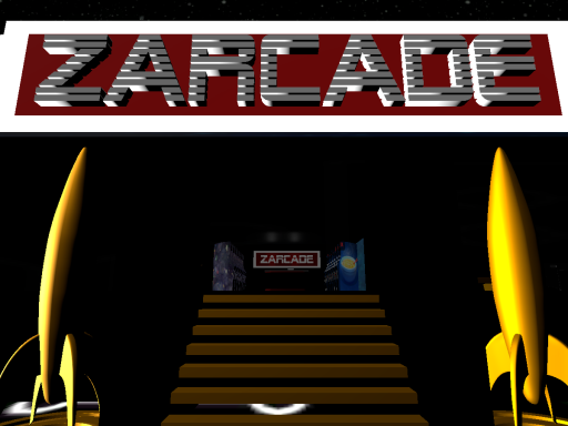 Zarcade